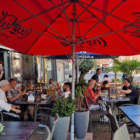 Apartment Am Konzerthaus Dortmund Ngoại thất bức ảnh