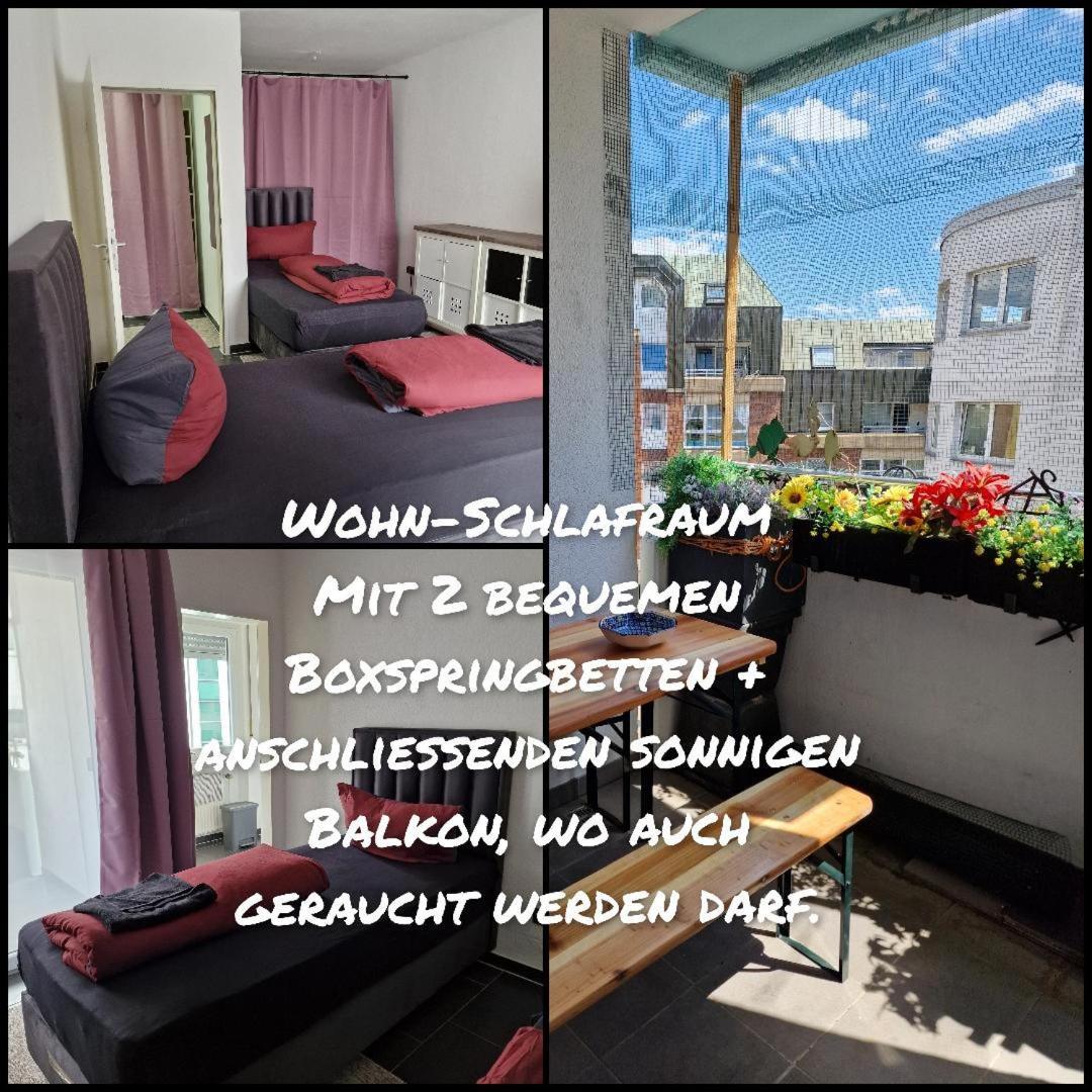 Apartment Am Konzerthaus Dortmund Ngoại thất bức ảnh